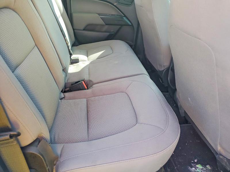 Aukcja sprzedaży 2016 Chevrolet Colorado, vin: 1GCGSBE34G1168591, numer aukcji: 79631565