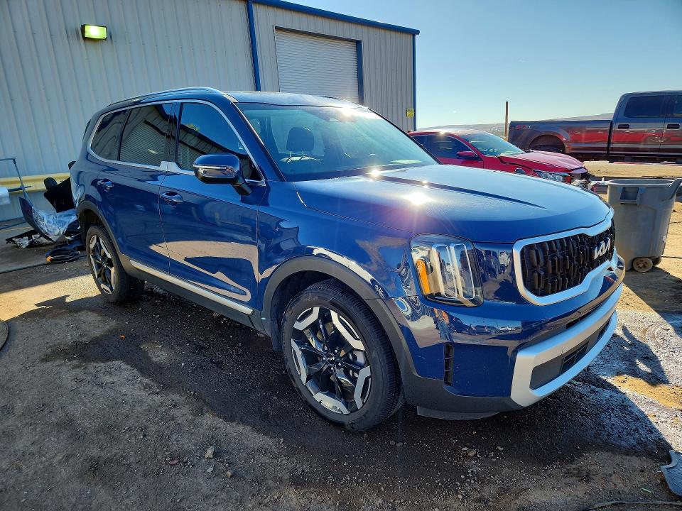 Продаж на аукціоні авто 2024 Kia Telluride, vin: 5XYP3DGC5RG522871, номер лоту: 46158976