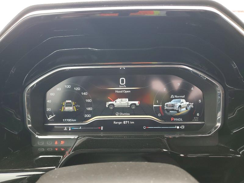 45602006 :رقم المزاد ، 3GTPUCEK8PG194183 vin ، 2023 Gmc Sierra 1500 Elevatio مزاد بيع