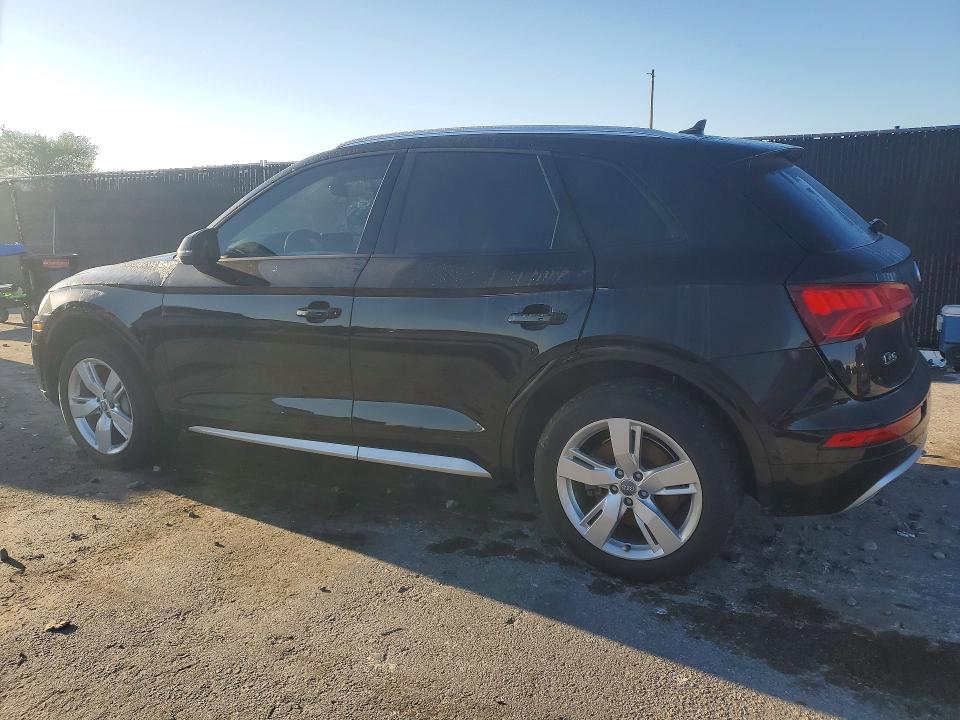 Продаж на аукціоні авто 2018 Audi Q5, vin: WA1ANAFY1J2024204, номер лоту: 46987466
