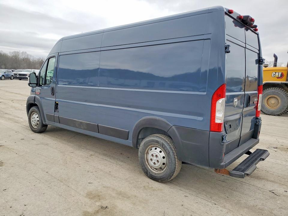 45481956 :رقم المزاد ، 3C6TRVDG0KE519073 vin ، 2019 Ram Promaster 2500 مزاد بيع