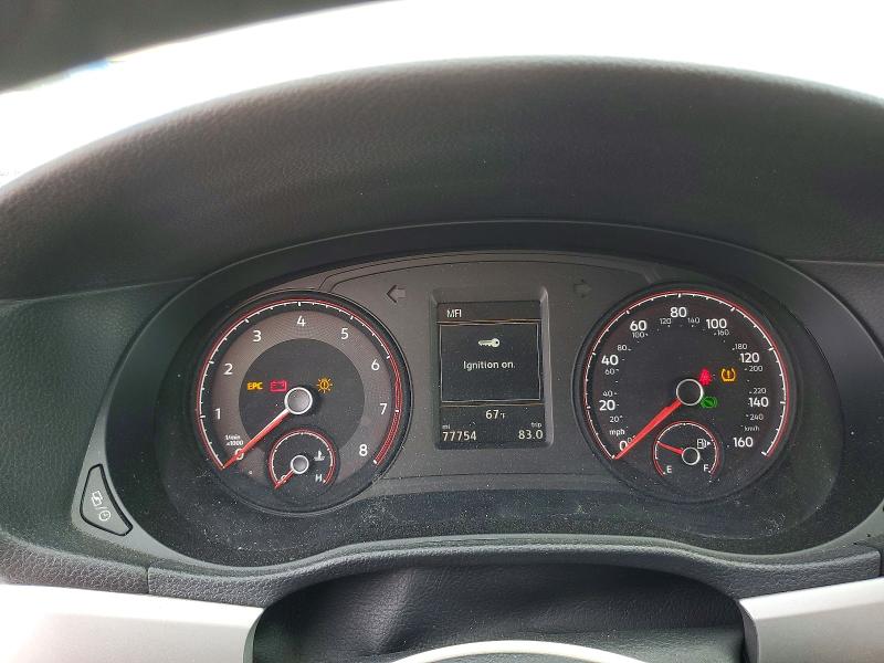 Продаж на аукціоні авто 2021 Volkswagen Passat, vin: 1VWSA7A34MC001242, номер лоту: 48294276