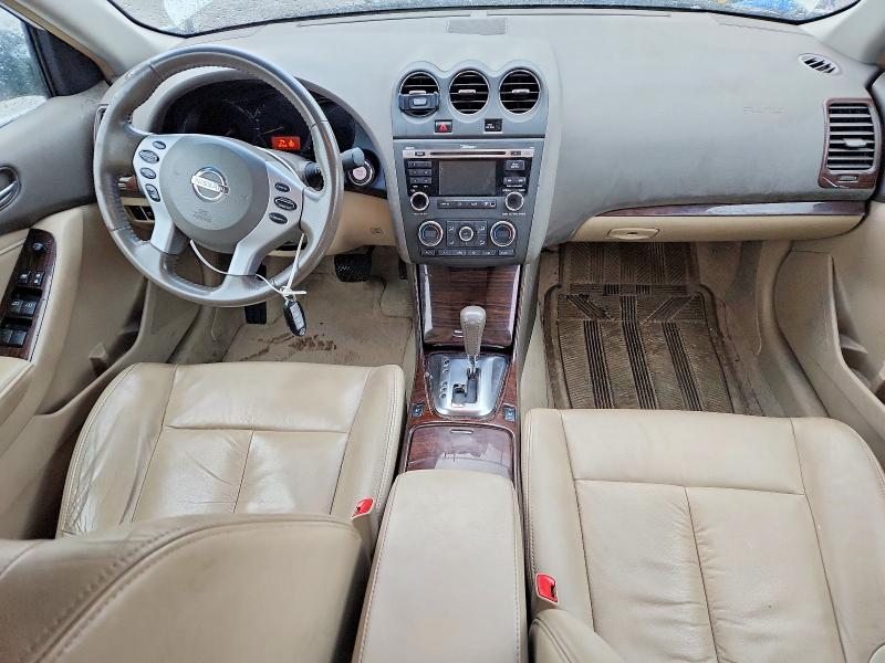 Aukcja sprzedaży 2010 Nissan Altima, vin: 1N4AL2AP3AC110033, numer aukcji: 47550416