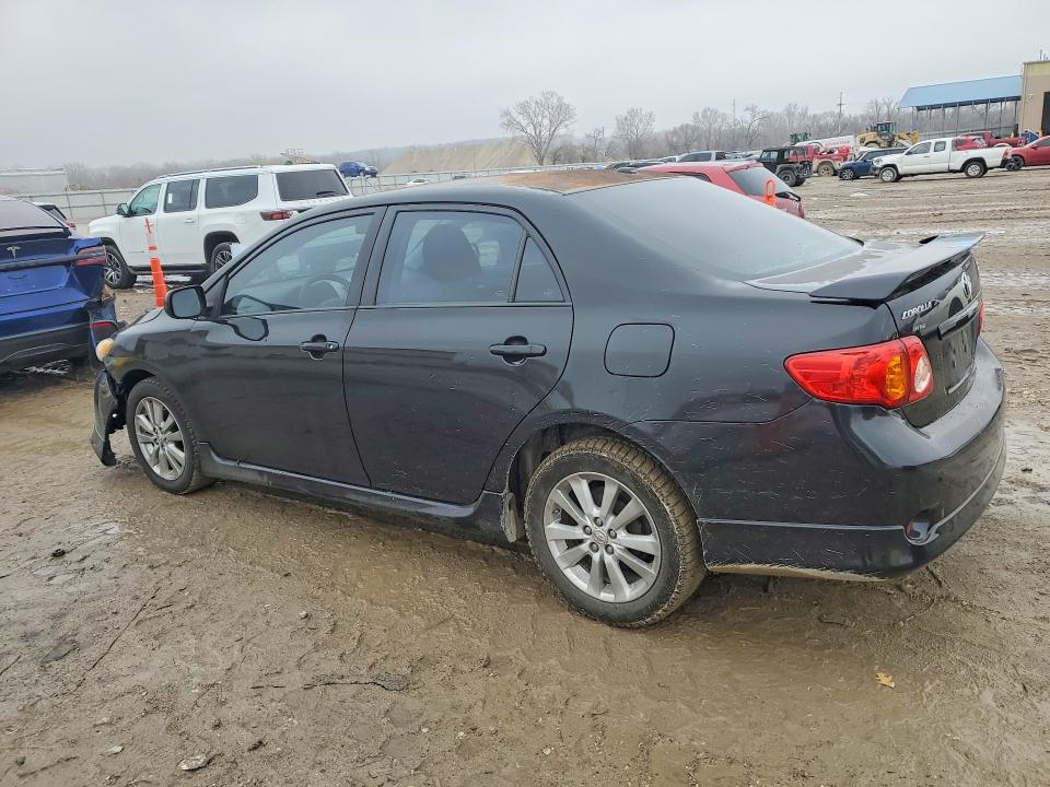 Aukcja sprzedaży 2010 Toyota Corolla, vin: 1NXBU4EE6AZ229605, numer aukcji: 79740205