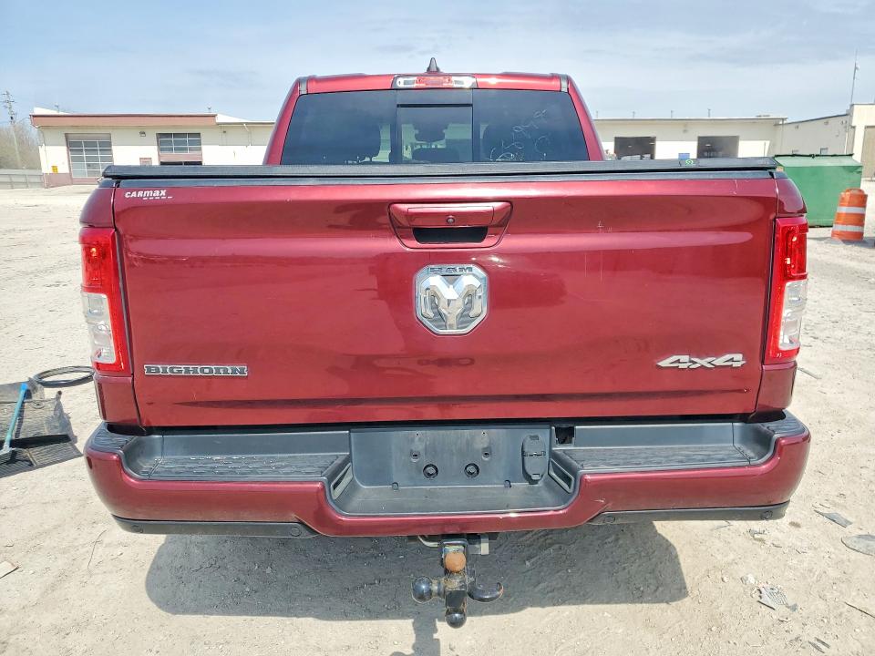 Aukcja sprzedaży 2019 Ram 1500, vin: 1C6RRFFG5KN889489, numer aukcji: 47399956