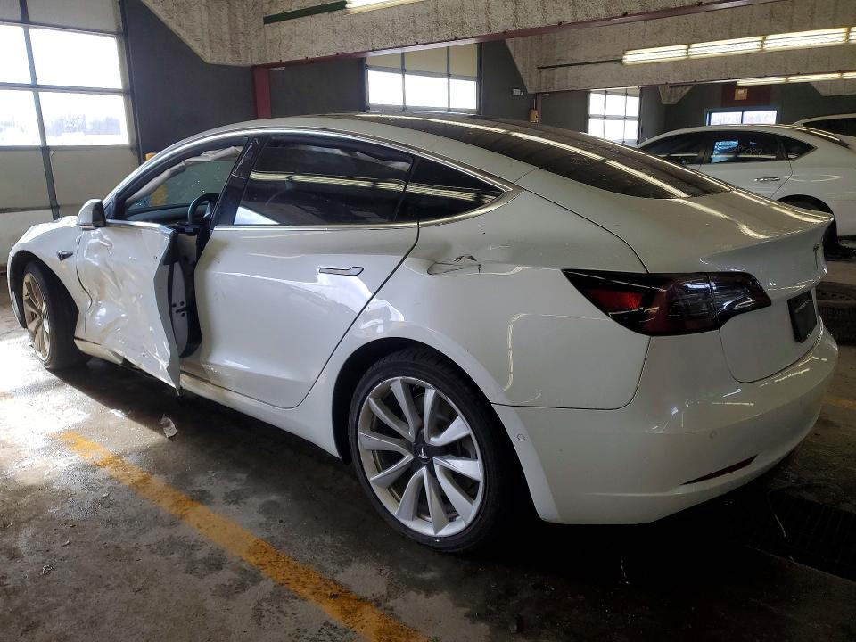 Продаж на аукціоні авто 2019 Tesla Model 3, vin: 5YJ3E1EA6KF302757, номер лоту: 45945956