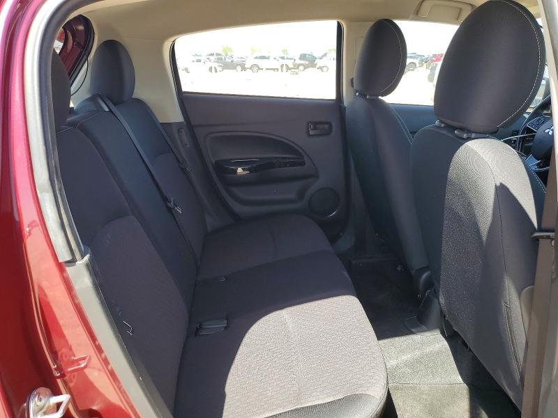 Продаж на аукціоні авто 2017 Mitsubishi Mirage, vin: ML32A4HJ8HH001908, номер лоту: 46760546