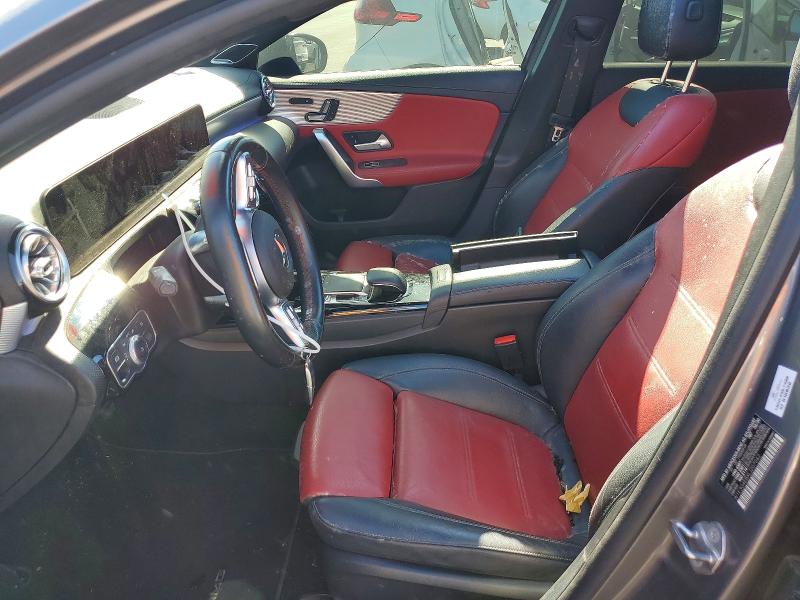 Продаж на аукціоні авто 2020 Mercedes-benz A220, vin: W1K3G4EBXLJ207042, номер лоту: 41667856