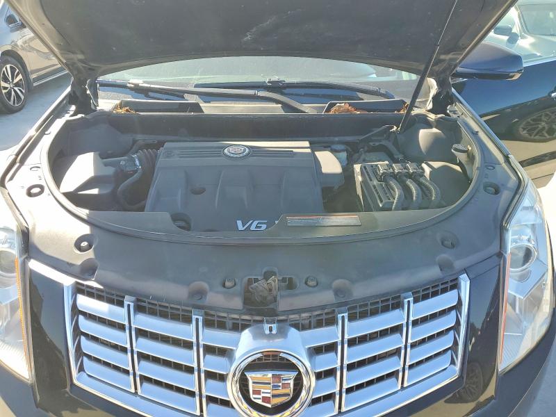 Продажа на аукционе авто 2014 Cadillac Srx, vin: 3GYFNBE30ES685704, номер лота: 46983066