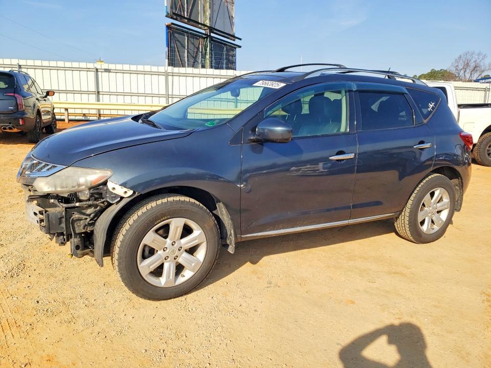 Aukcja sprzedaży 2011 Nissan Murano, vin: JN8AZ1MW9BW165418, numer aukcji: 79663925