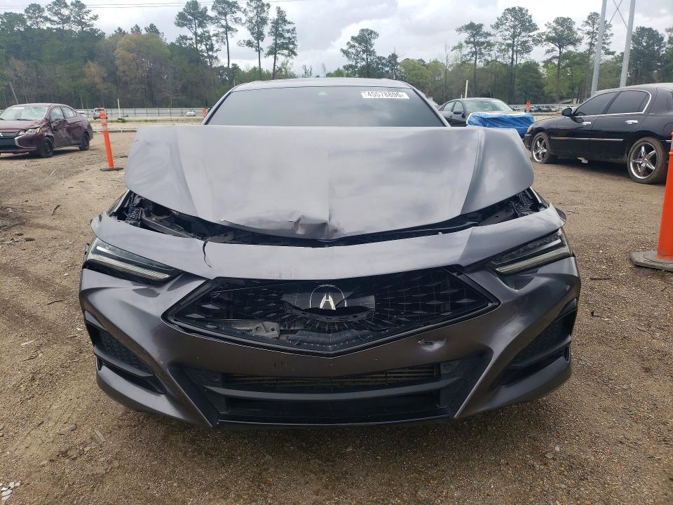 45578896 :رقم المزاد ، 19UUB5F54MA013783 vin ، 2021 Acura Tlx مزاد بيع