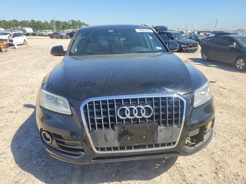 Продаж на аукціоні авто 2015 Audi Q5, vin: WA1LFAFP3FA124573, номер лоту: 45823186