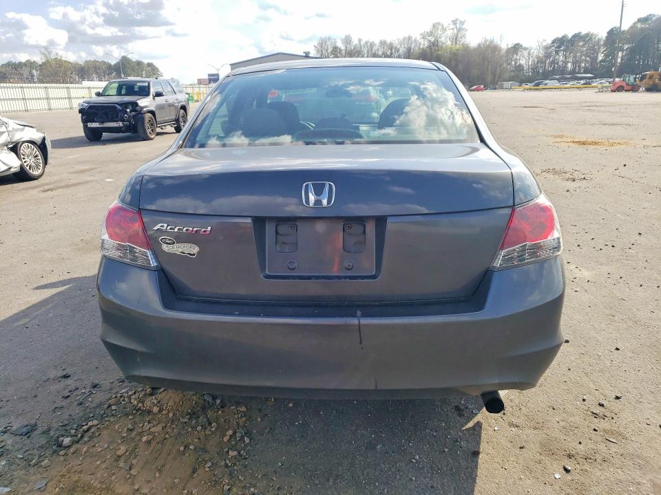 2008 Honda Accord მანქანა იყიდება აუქციონზე, vin: 1HGCP26388A133277, აუქციონის ნომერი: 45636266