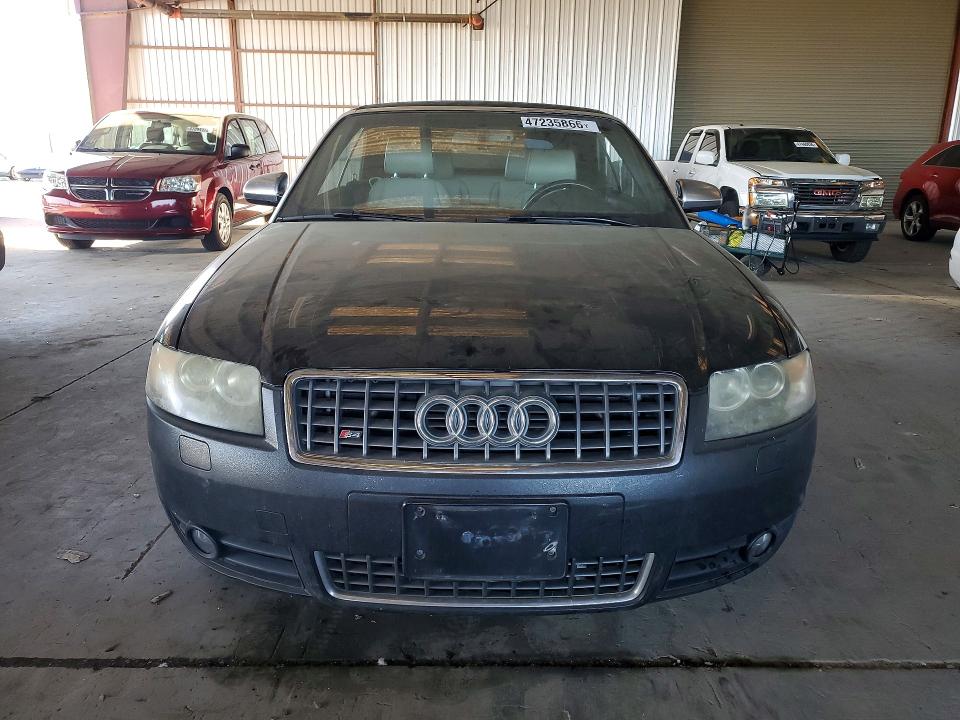 Aukcja sprzedaży 2006 Audi S4, vin: WUARL48H76K900359, numer aukcji: 47235866