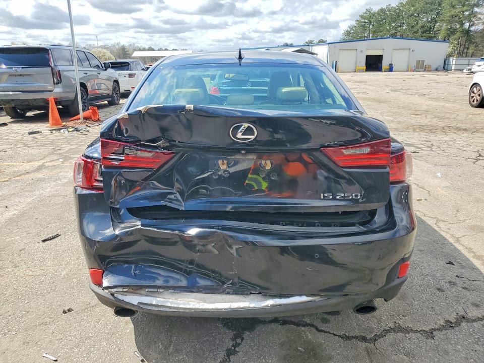 Aukcja sprzedaży 2015 Lexus Is 250, vin: JTHBF1D26F5063803, numer aukcji: 42066756