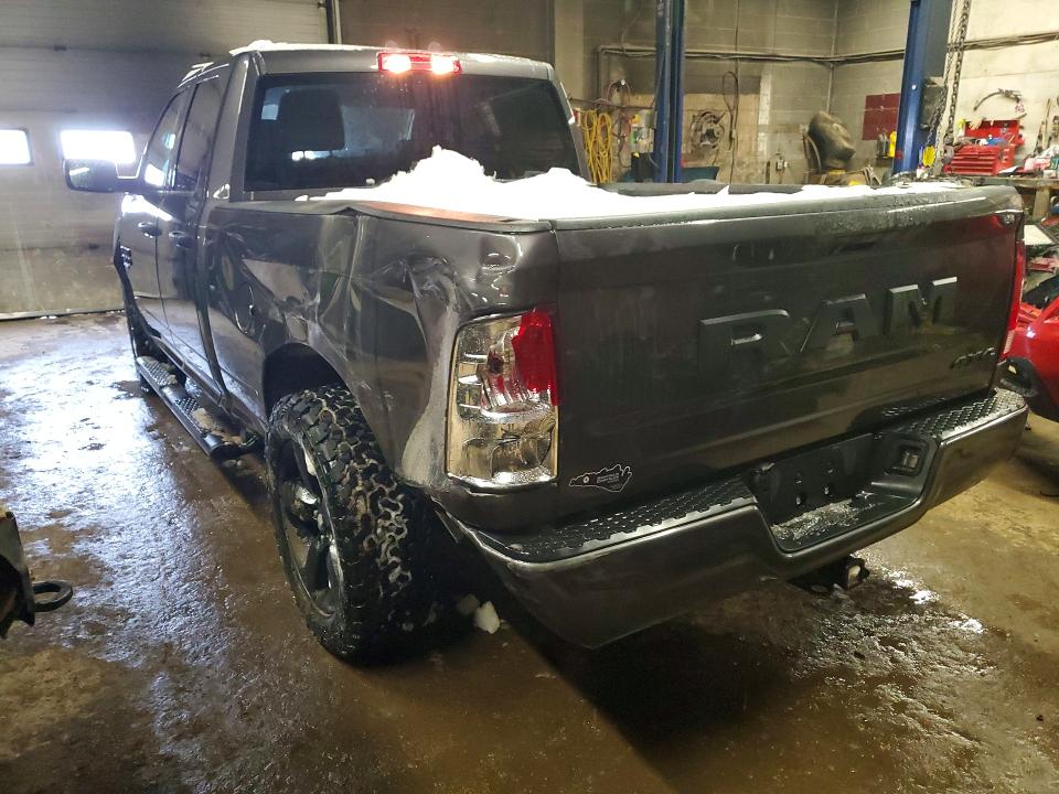45603906 :رقم المزاد ، 1C6RR7FG2PS579962 vin ، 2023 Ram 1500 Classic مزاد بيع
