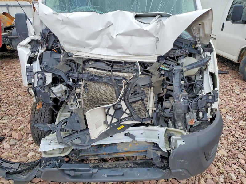 2023 Ford Transit მანქანა იყიდება აუქციონზე, vin: 1FTBW3X84PKC04058, აუქციონის ნომერი: 75671715