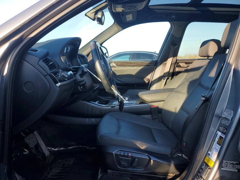 Продаж на аукціоні авто 2015 Bmw X3, vin: 5UXWX9C5XF0D52918, номер лоту: 79945725