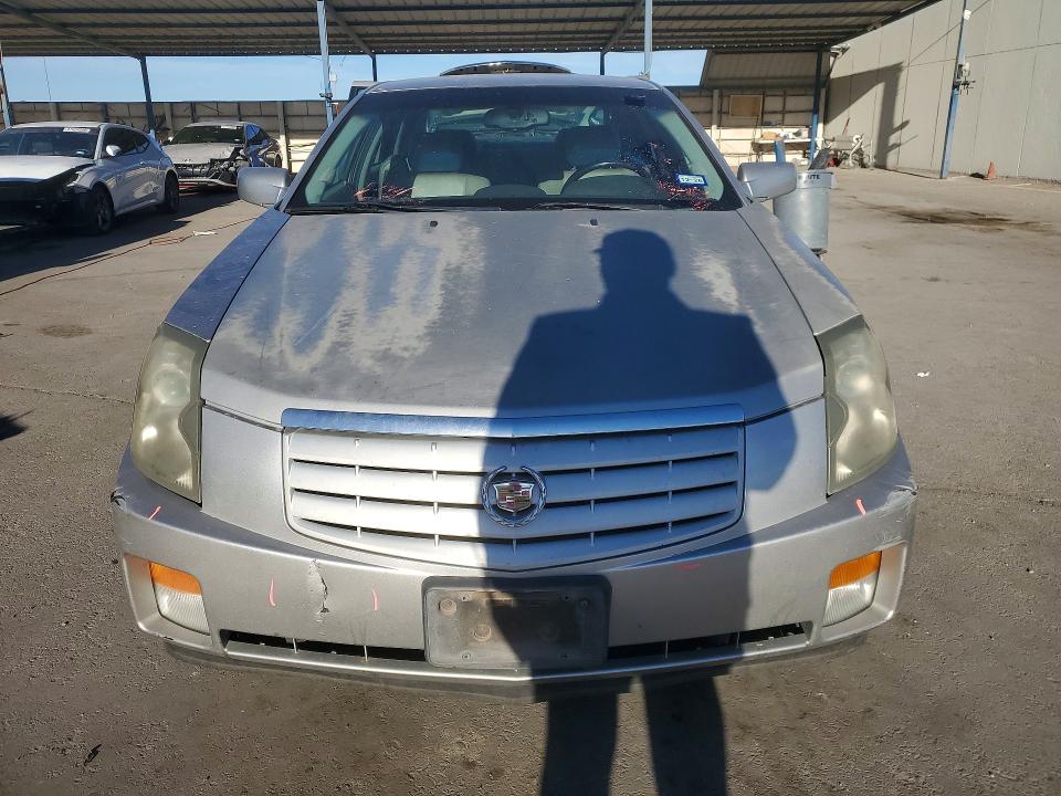 Aukcja sprzedaży 2007 Cadillac Cts, vin: 1G6DM57T070105749, numer aukcji: 47360486