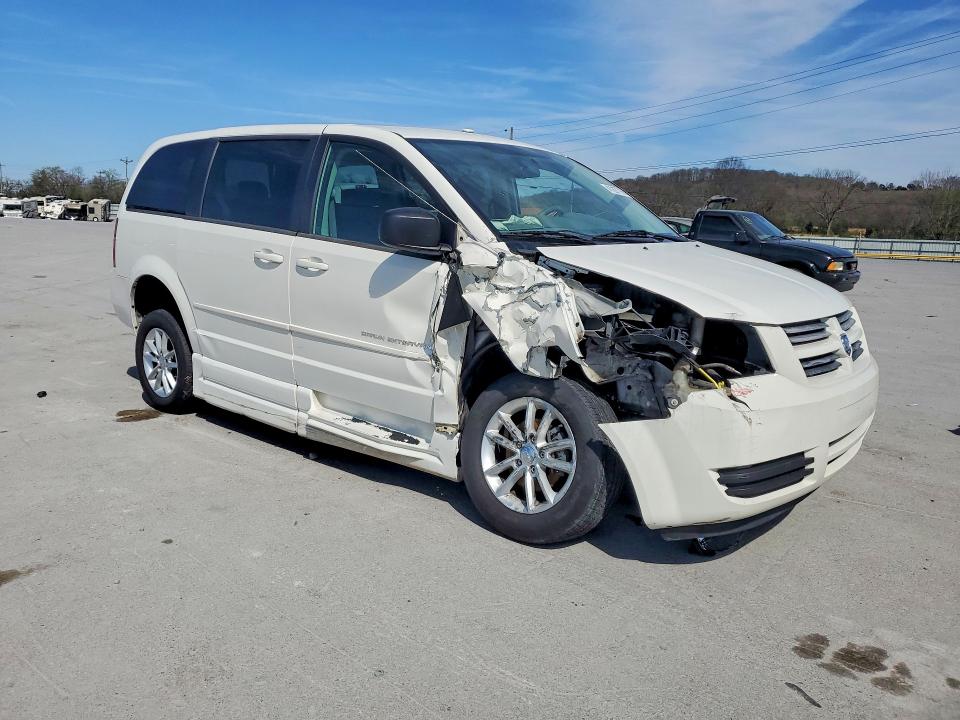Aukcja sprzedaży 2010 Dodge Grand Caravan, vin: 2D4RN4DE4AR155280, numer aukcji: 47267796