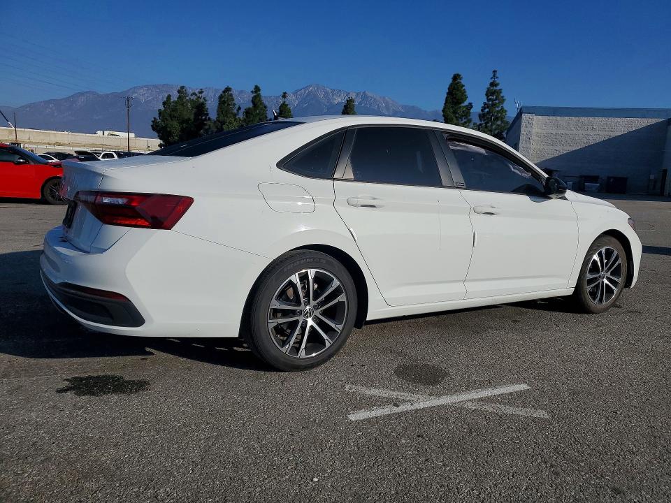 Aukcja sprzedaży 2023 Volkswagen Jetta, vin: 3VWBM7BU7PM032793, numer aukcji: 41670856