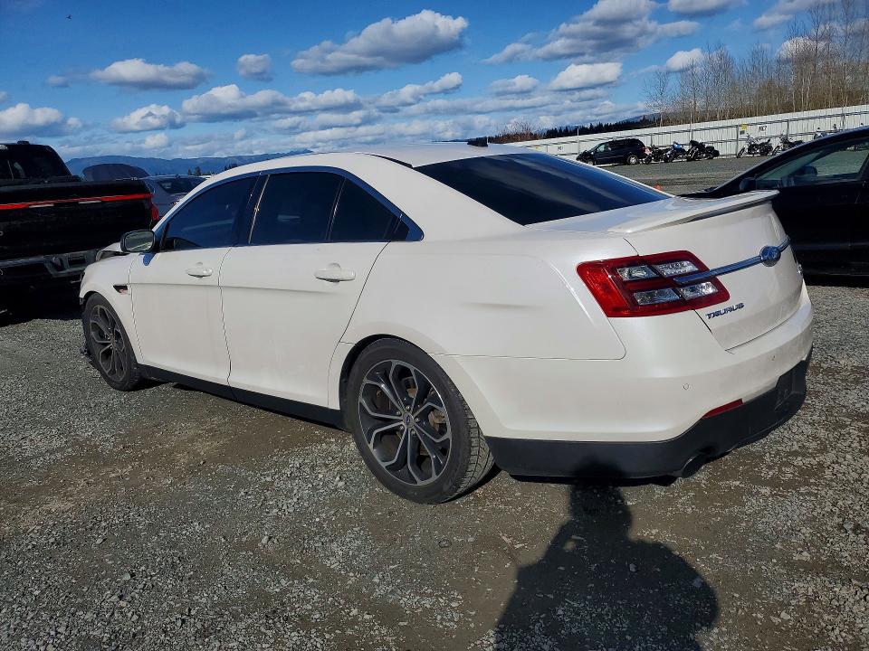 Aukcja sprzedaży 2018 Ford Taurus, vin: 1FAHP2KT2JG138008, numer aukcji: 47888396