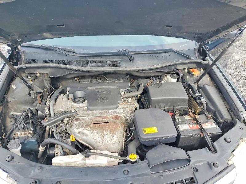 2012 Toyota Camry მანქანა იყიდება აუქციონზე, vin: 4T1BF1FK1CU080956, აუქციონის ნომერი: 46191046