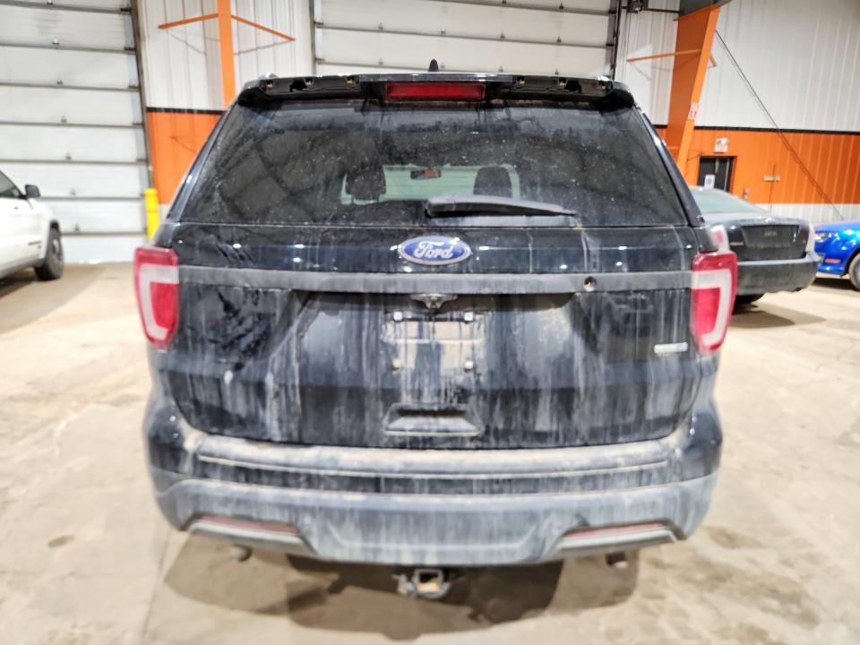 Aukcja sprzedaży 2018 Ford Explorer, vin: 1FM5K8ARXJGA38139, numer aukcji: 79845355