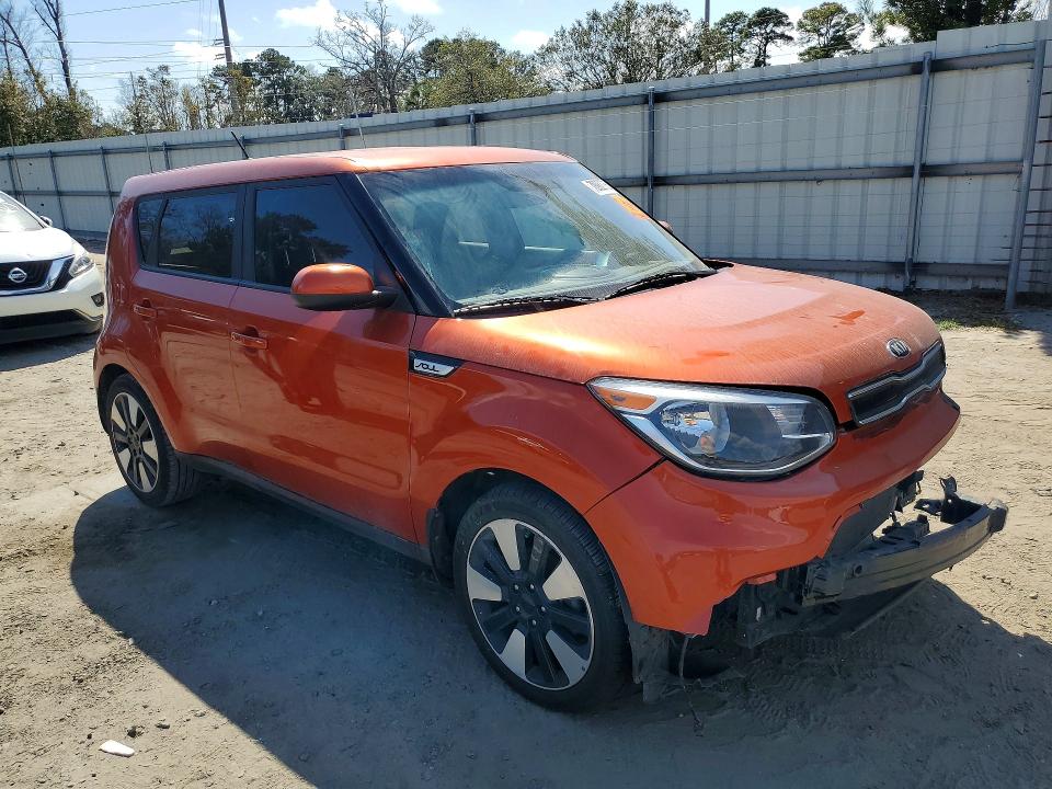 Продажа на аукционе авто 2019 Kia Soul, vin: KNDJP3A58K7670692, номер лота: 78982755