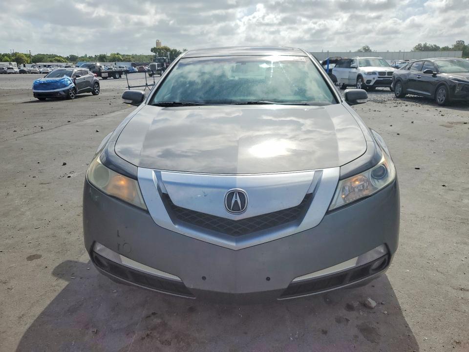 47626536 :رقم المزاد ، 19UUA86249A002512 vin ، 2009 Acura Tl مزاد بيع