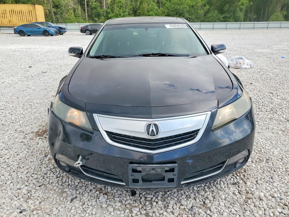 45856326 :رقم المزاد ، 19UUA8F51EA004142 vin ، 2014 Acura Tl مزاد بيع