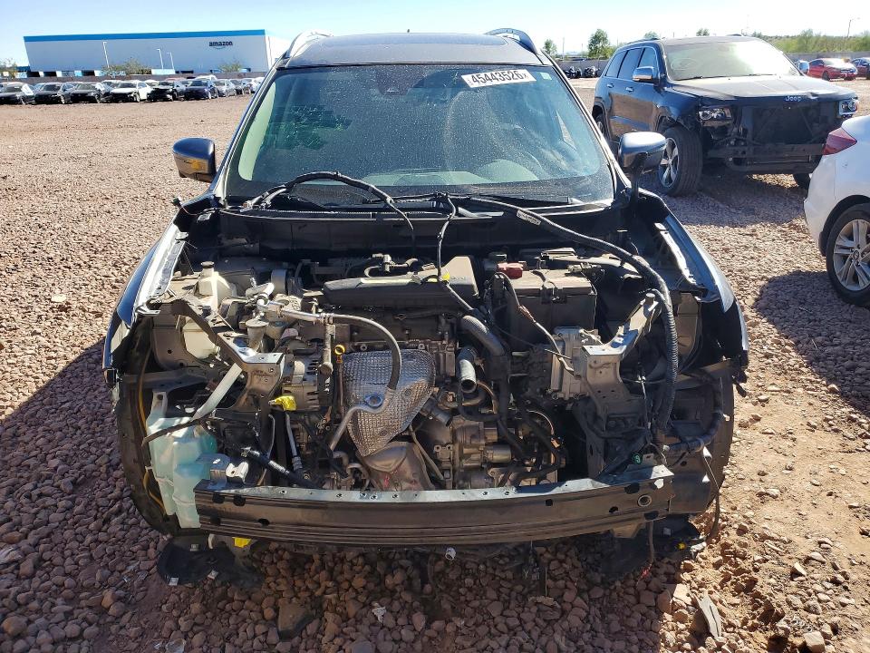 45443526 :رقم المزاد ، JN8AT2MT0LW009136 vin ، 2020 Nissan Rogue مزاد بيع