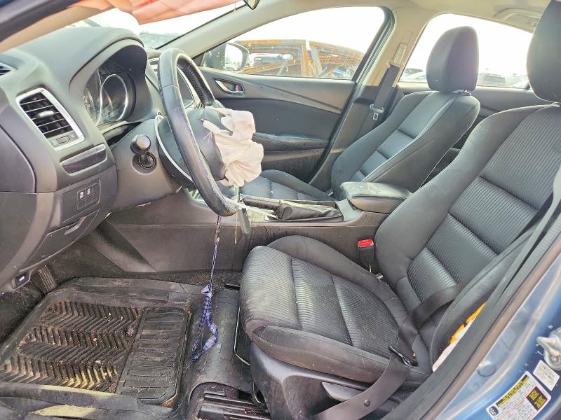 Aukcja sprzedaży 2014 Mazda 6, vin: JM1GJ1U63E1156731, numer aukcji: 79768335
