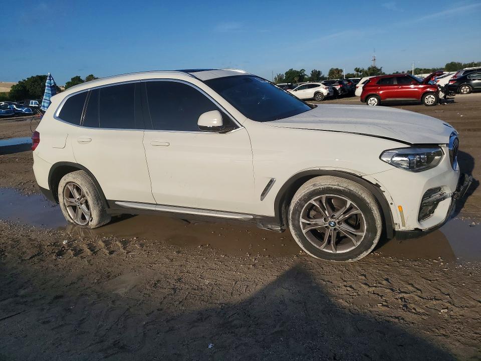 Продажа на аукционе авто 2020 Bmw X3, vin: 5UXTY5C04L9B04426, номер лота: 46844206
