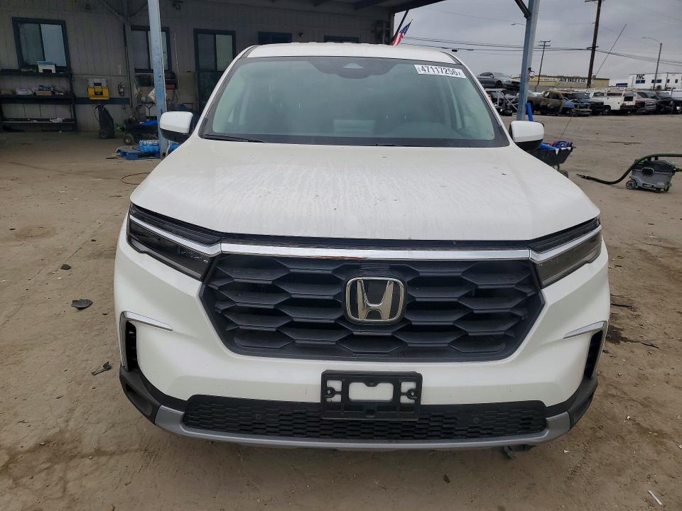 Продажа на аукционе авто 2025 Honda Pilot, vin: 5FNYG2H49SB046495, номер лота: 47117256