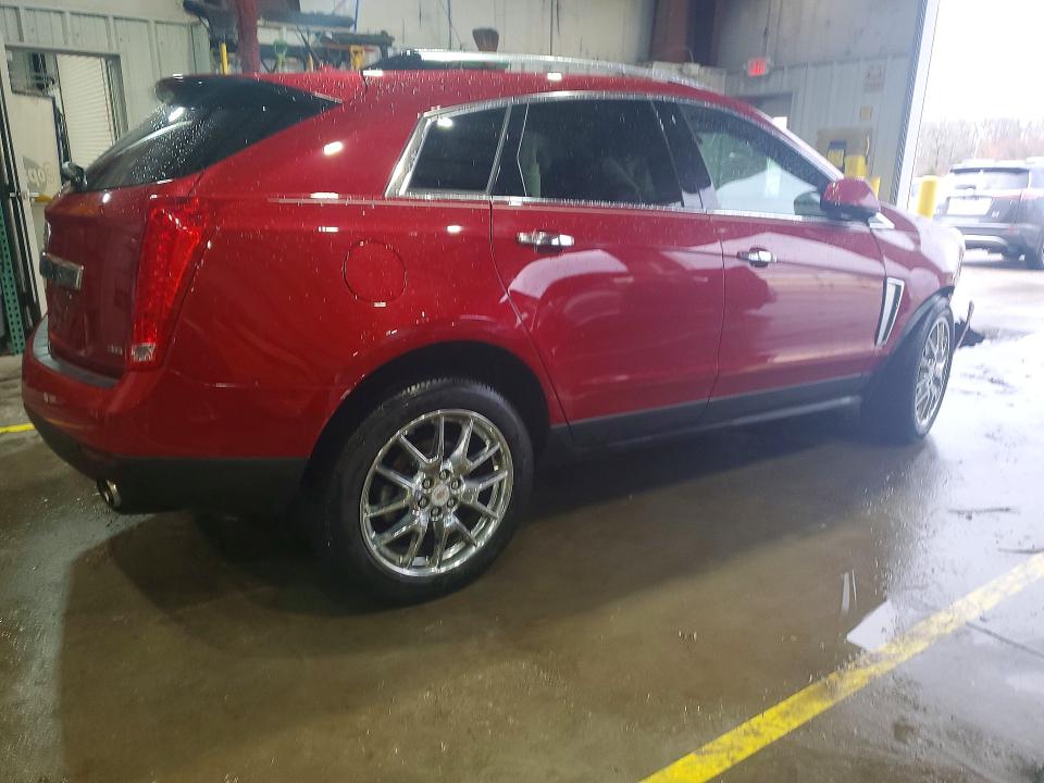 Aukcja sprzedaży 2013 Cadillac Srx, vin: 3GYFNDE37DS561097, numer aukcji: 79779235
