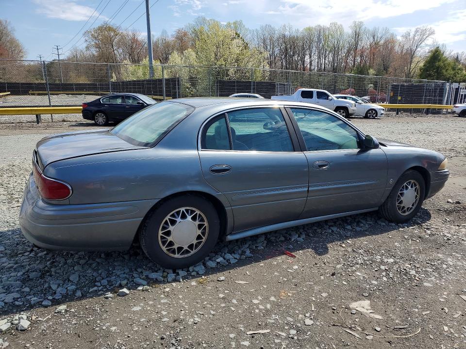2004 Buick Lesabre მანქანა იყიდება აუქციონზე, vin: 1G4HP54K24U149902, აუქციონის ნომერი: 47989116