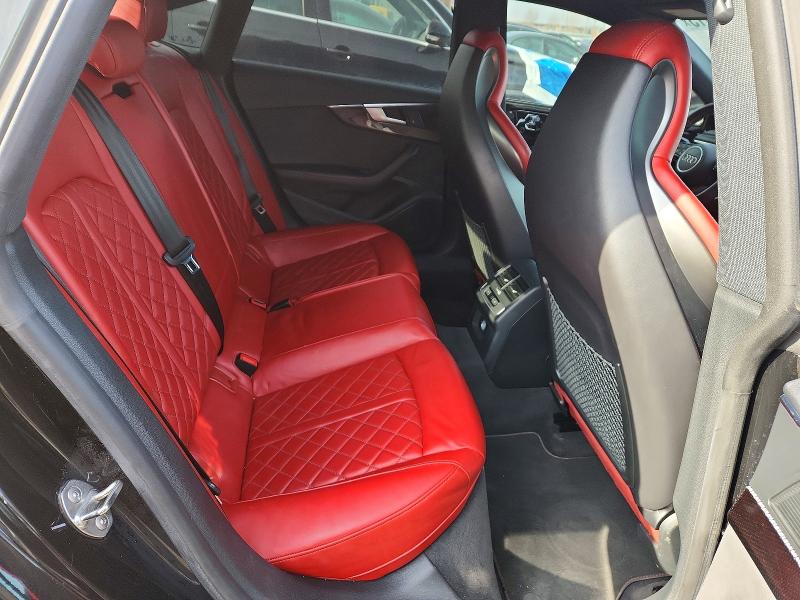 Продажа на аукционе авто 2018 Audi S5, vin: WAUC4CF51JA135213, номер лота: 79916615