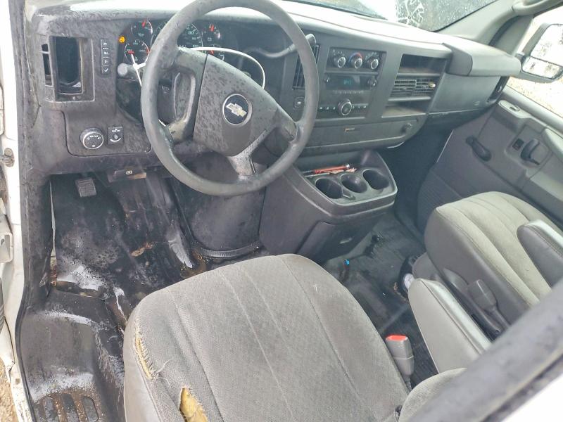 Продажа на аукционе авто 2010 Chevrolet Express G1500, vin: 1GCUGADX0A1123254, номер лота: 79655055