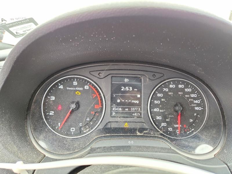 Продажа на аукционе авто 2015 Audi A3, vin: WAUBFGFF3F1011845, номер лота: 41734576