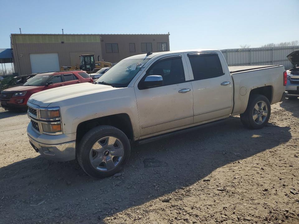Aukcja sprzedaży 2014 Chevrolet Silverado, vin: 3GCUKSEC6EG119412, numer aukcji: 46938586