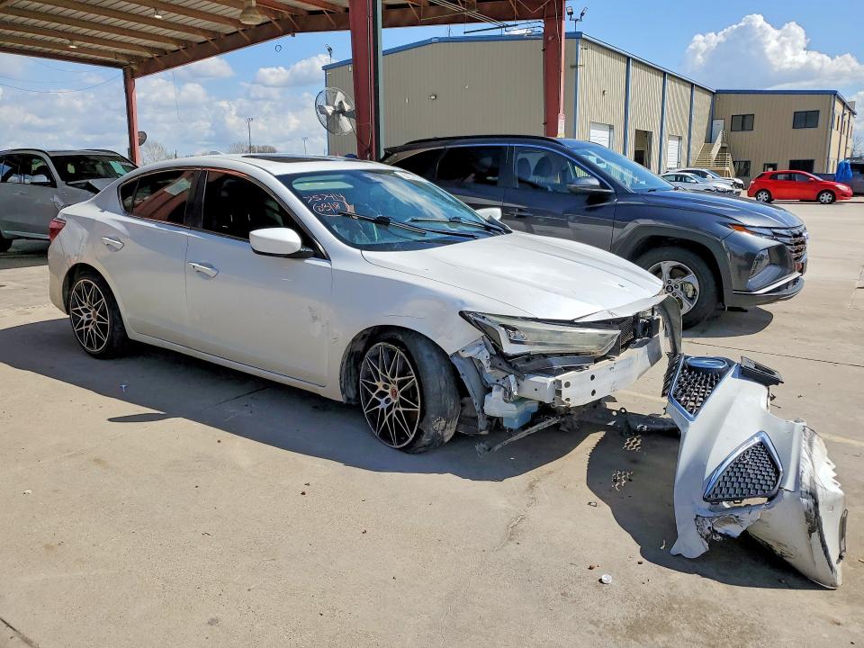 2019 Acura Ilx მანქანა იყიდება აუქციონზე, vin: 19UDE2F7XKA007992, აუქციონის ნომერი: 76849335