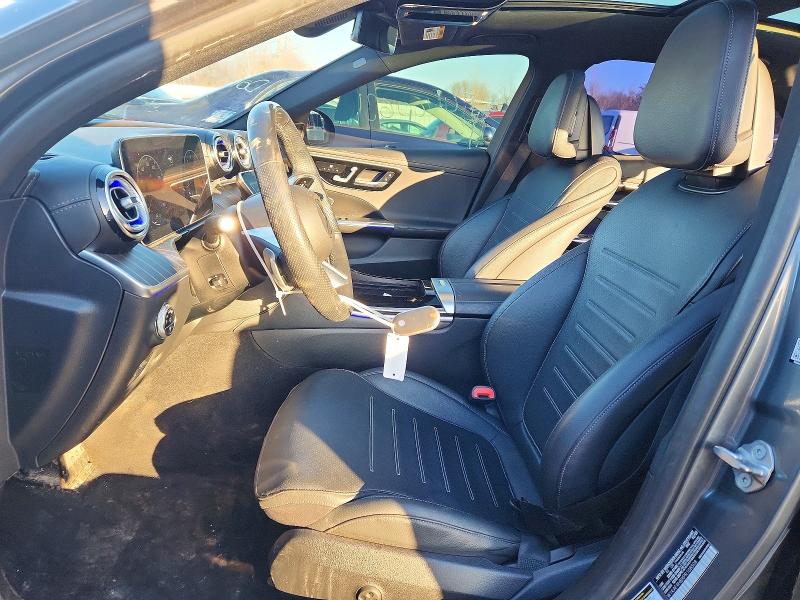 Aukcja sprzedaży 2023 Mercedes-benz C, vin: W1KAF4HBXPR108508, numer aukcji: 79387075