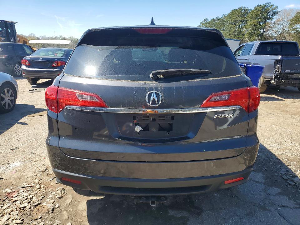Продаж на аукціоні авто 2015 Acura Rdx, vin: 5J8TB3H59FL004954, номер лоту: 45989536
