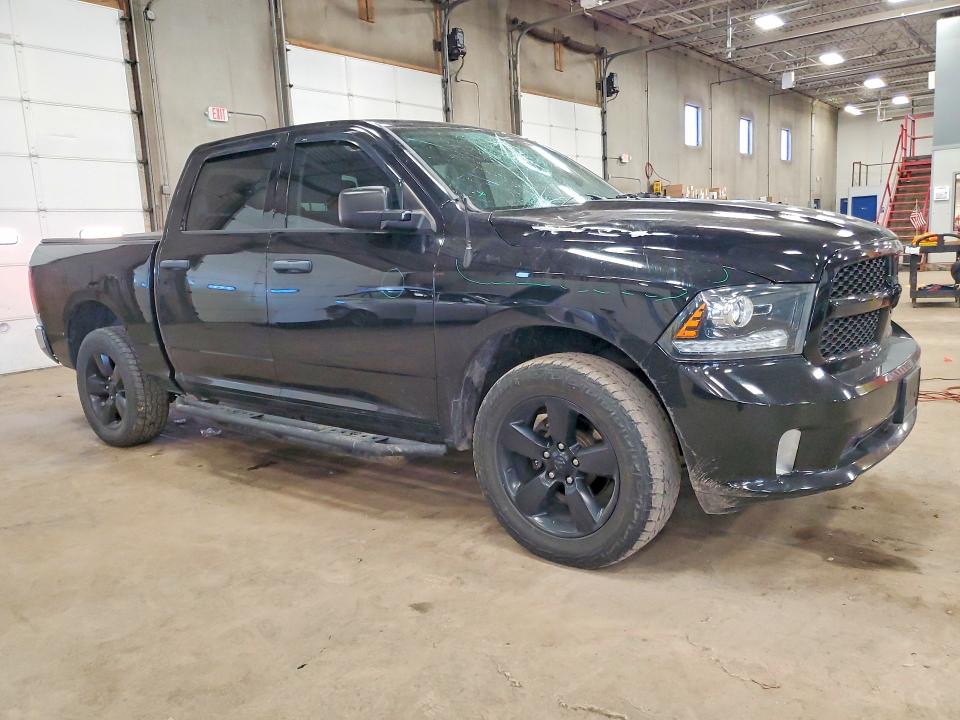 47073766 :رقم المزاد ، 1C6RR7KT2ES437420 vin ، 2014 Ram 1500 مزاد بيع