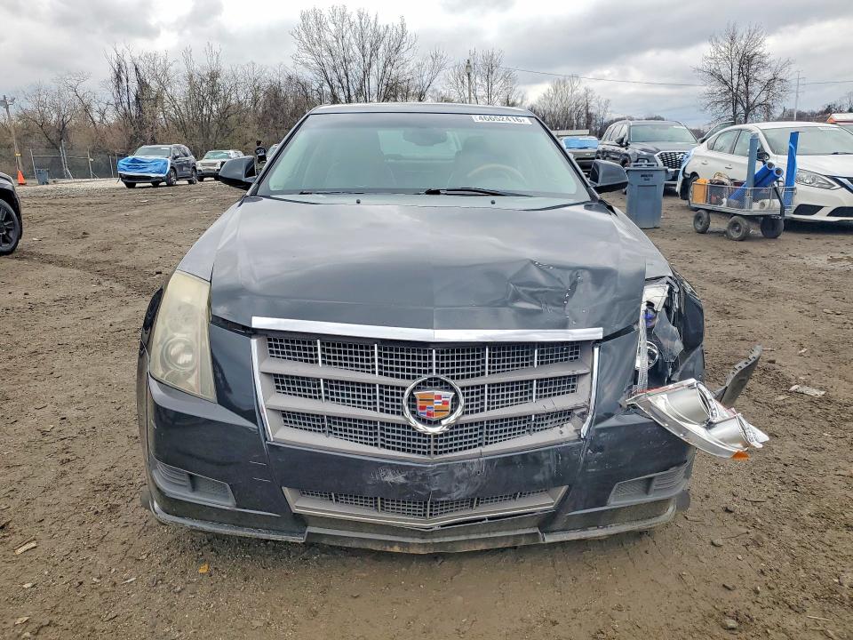 Aukcja sprzedaży 2011 Cadillac Cts, vin: 1G6DF5EY4B0131417, numer aukcji: 46652416