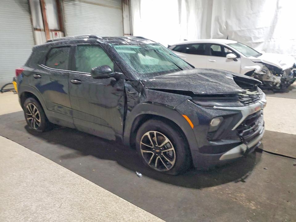 Продаж на аукціоні авто 2025 Chevrolet Trailblazer, vin: KL79MPSL9SB216770, номер лоту: 41771876