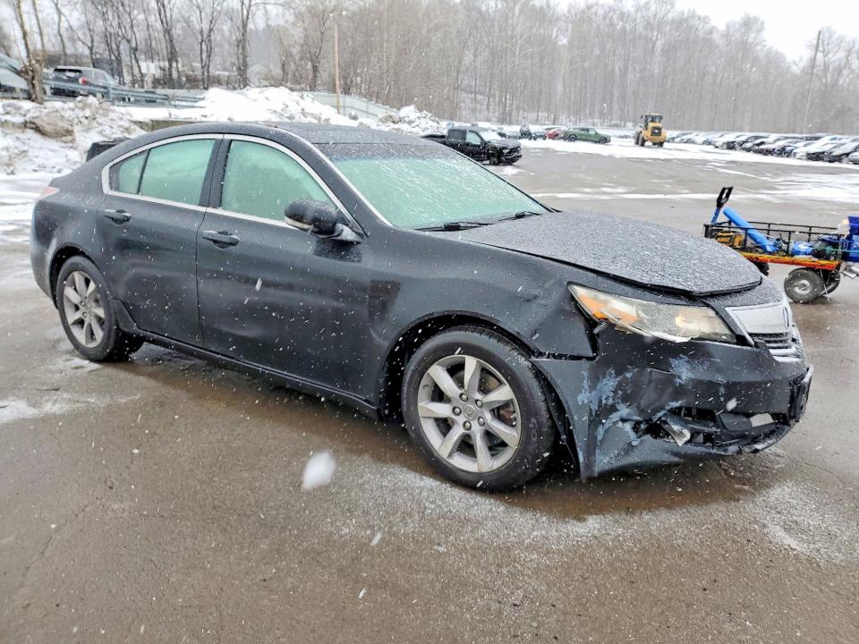 2012 Acura Tl მანქანა იყიდება აუქციონზე, vin: 19UUA8F50CA007191, აუქციონის ნომერი: 79256605