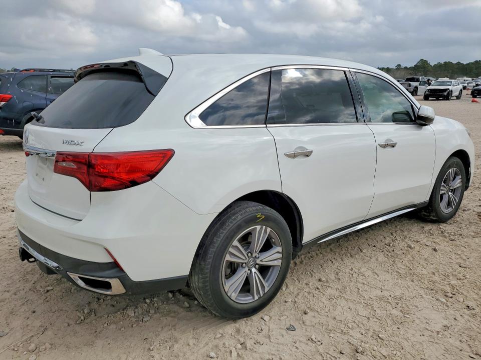 Продажа на аукционе авто 2020 Acura Mdx, vin: 5J8YD3H34LL001700, номер лота: 79914175