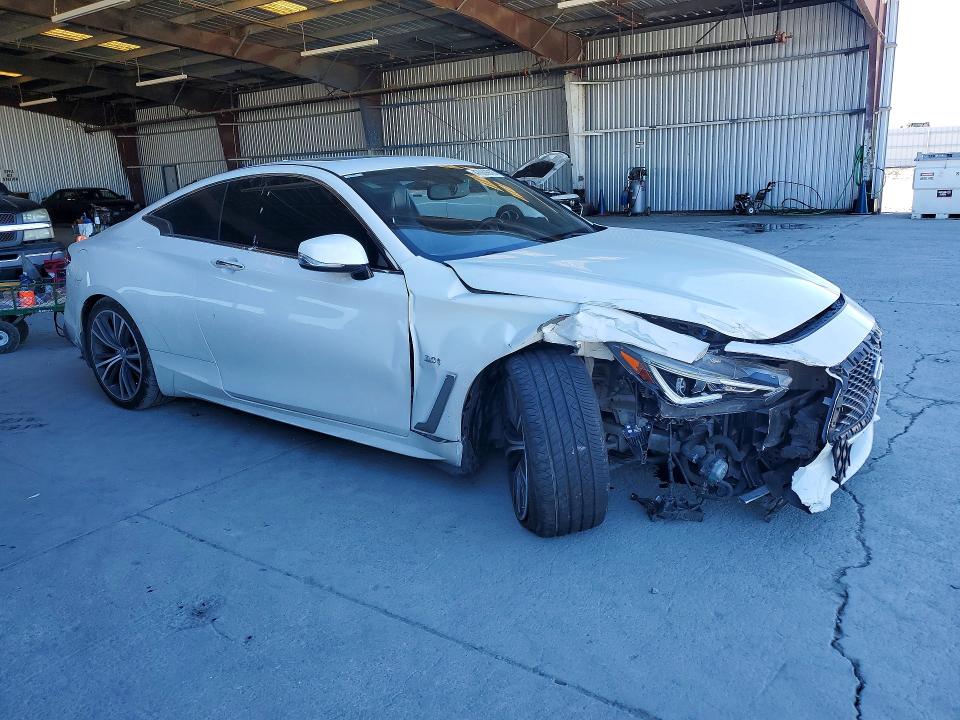 47069916 :رقم المزاد ، JN1EV7EK7HM362215 vin ، 2017 Infiniti Q60 مزاد بيع